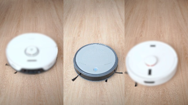 Amazon | Lefant M310 ロボット掃除機【高精度障害物回避