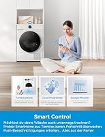Midea Heat Pump Dryer, Freestanding, Series 200, 8KG – Ansicht 6