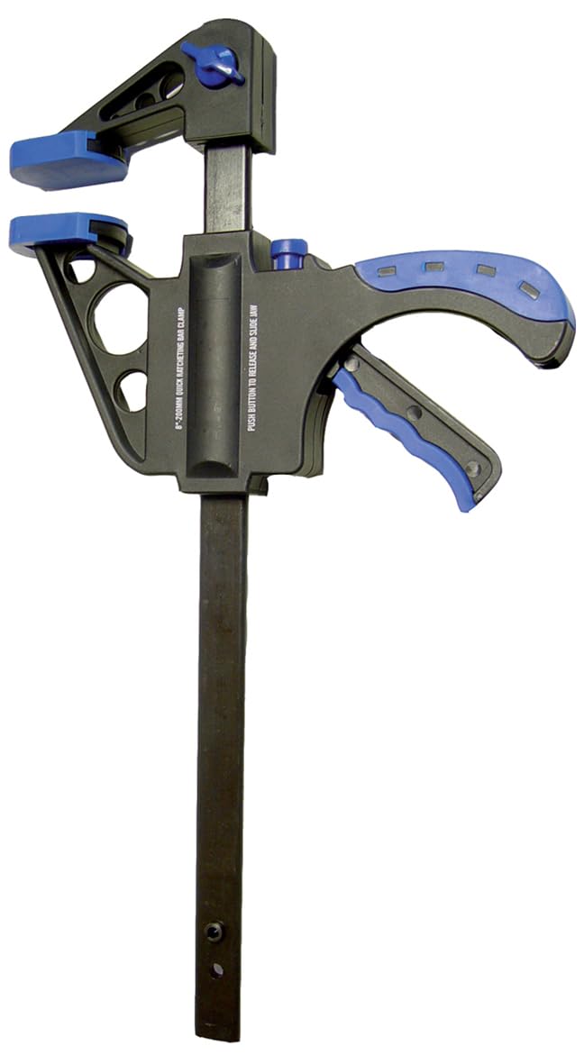 SARGENTO APRIETE RÁPIDO 18" - 450 MM.
