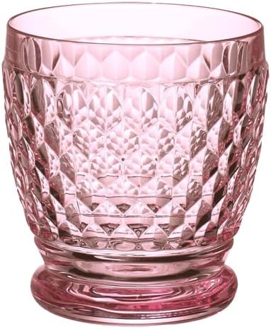 Villeroy & Boch Boston Clear Crystal Goblet Holds 14 oz.