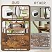 DTK Plant Stand Indoor with Grow Lights,62.5