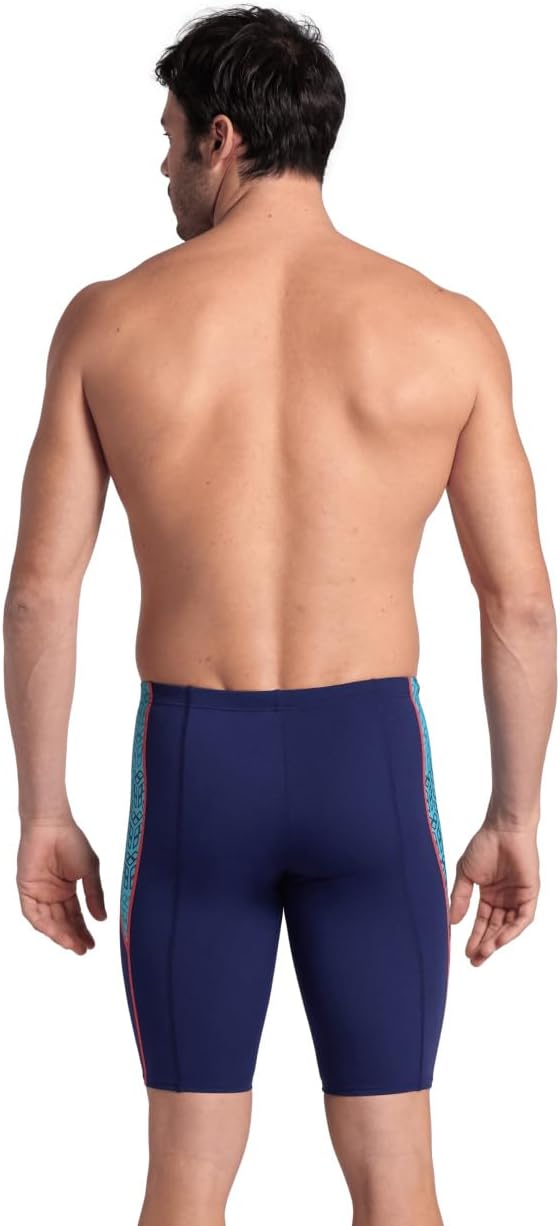 Arena Mens Arena Performance Men's Camo Kikko Swim Jammer F - Image 2