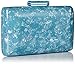 Circus by Sam Edelman Olivia Marble Acrylic Case, blue