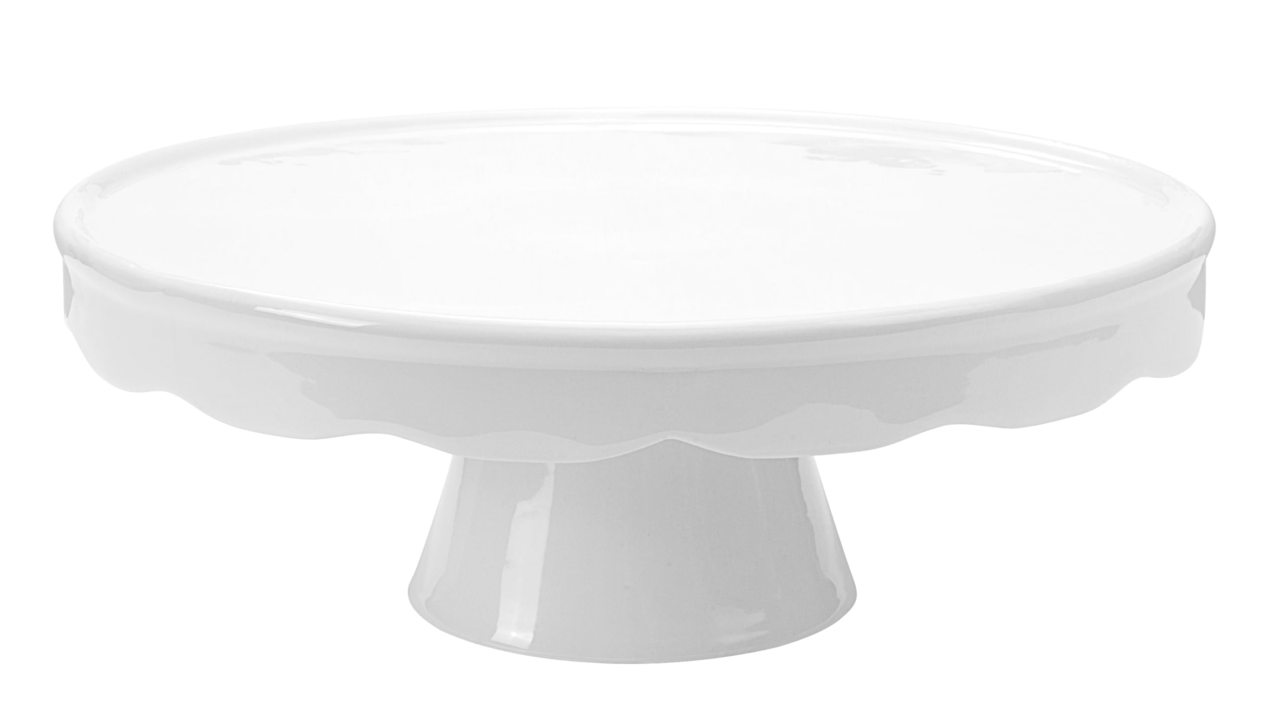 SparkWorks 12" Cake Stand (Multiuse White)