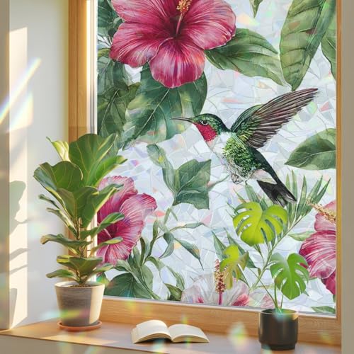 Vinilo Decorativo Película para Ventana 17.7x78.7in miniatura 1