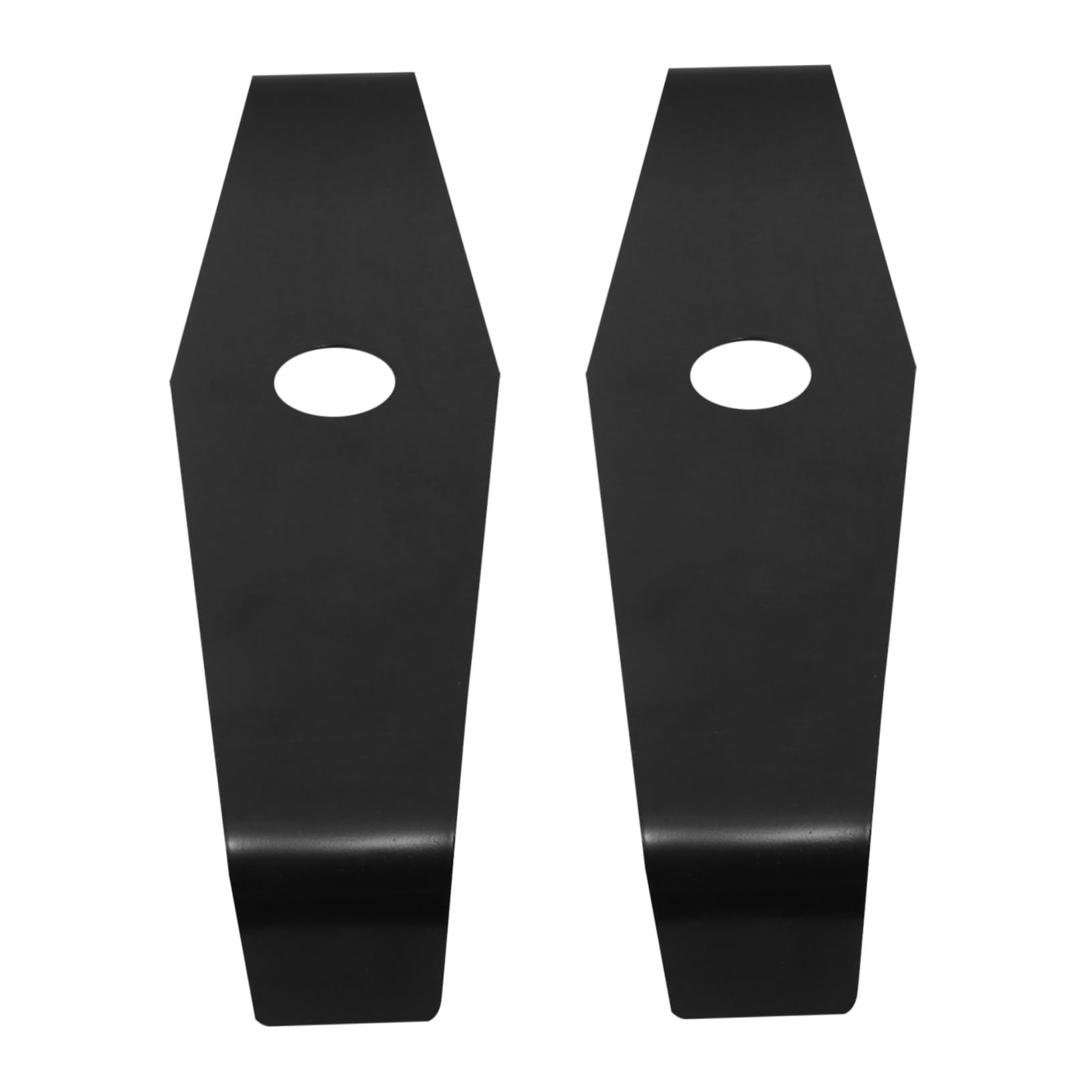 Cuchillas de Recortadora de Acero Manganeso para Cortar Hierba, Accesorio Recortador Ligero 2piezas Adecuado para Fiesta Verano y Mantenimiento de Jardín