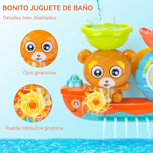 La mejor selección de Juguetes de baño disponible en línea para comprar. 12 La mejor selección de Juguetes de baño disponible en línea para comprar. 8