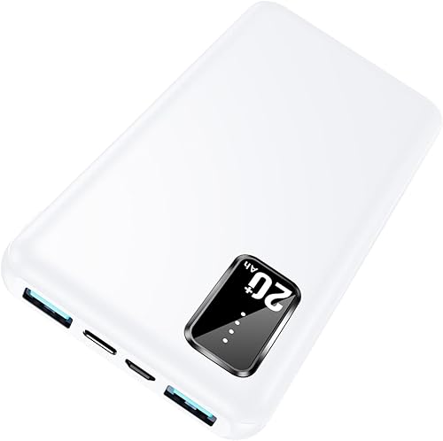 モバイルバッテリー（大容量＆機内持ち込み対応）