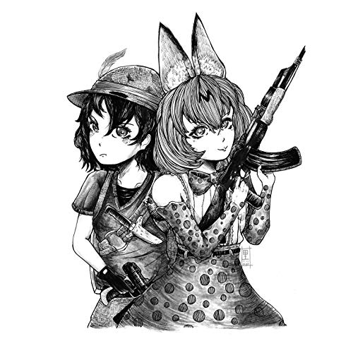  Japari Cafe!