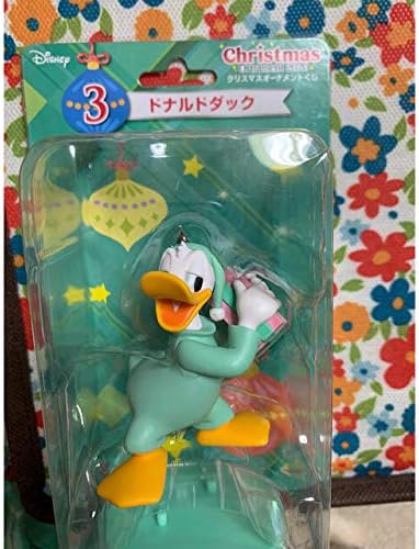 Amazon Co Jp クリスマスオーナメントくじ ドナルドダック おもちゃ