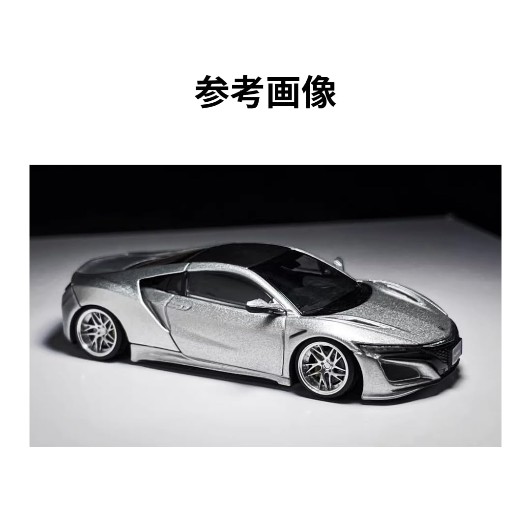 Amazon.co.jp: Chika 1/64 ミニカー用 カスタムホイール 1台分
