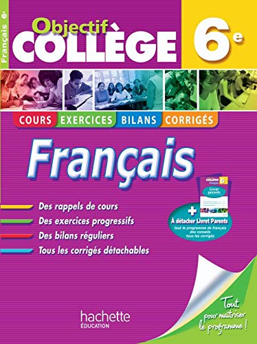 Français 6e