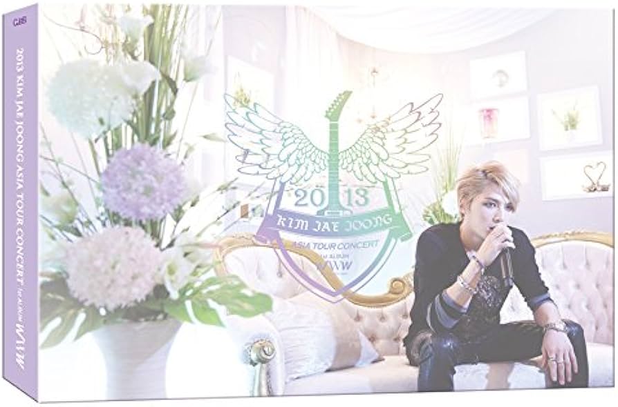 Amazon.co.jp: 2013 KIM JAE JOONG WWW IN SEOUL ASIA TOUR CONCERT
