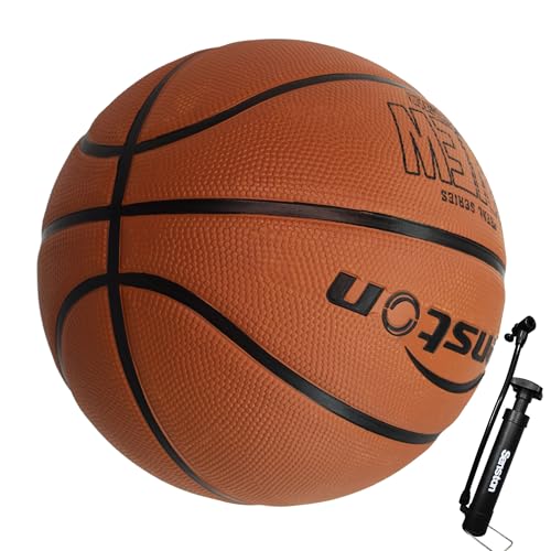Senston Basketball Size 7 Game Basket Ball for Indoor Outdoor Training ball