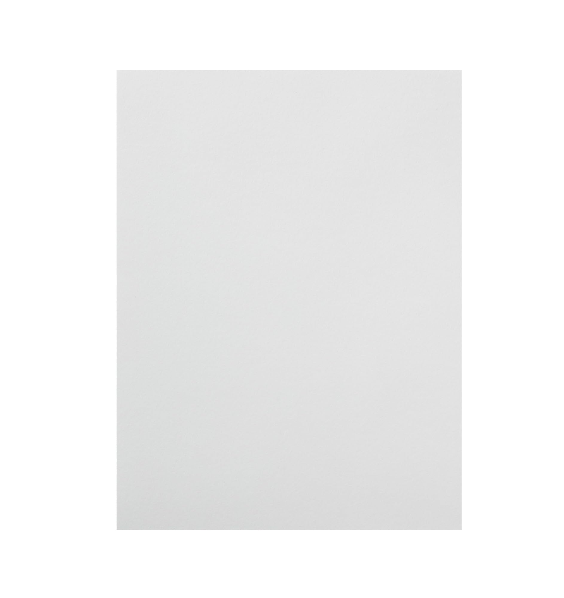 Sax Sulphite Drawing Paper, 90 lb, 9 x 12 Inches, Extra-White, Pack of 500 - 206321