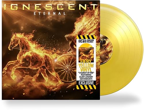 Eternal - Yellow