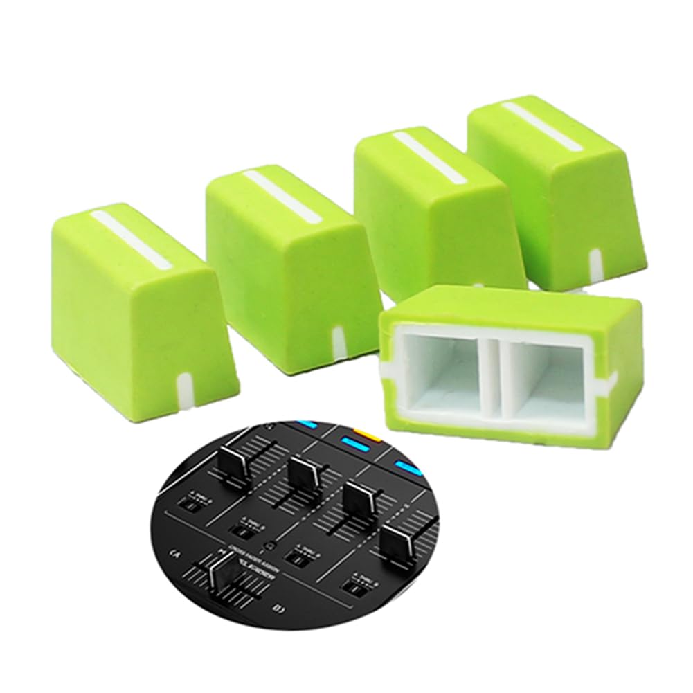 Amazon.com: WXYINSPAS 5pcs Universal Fader Knobs Replacement Fader