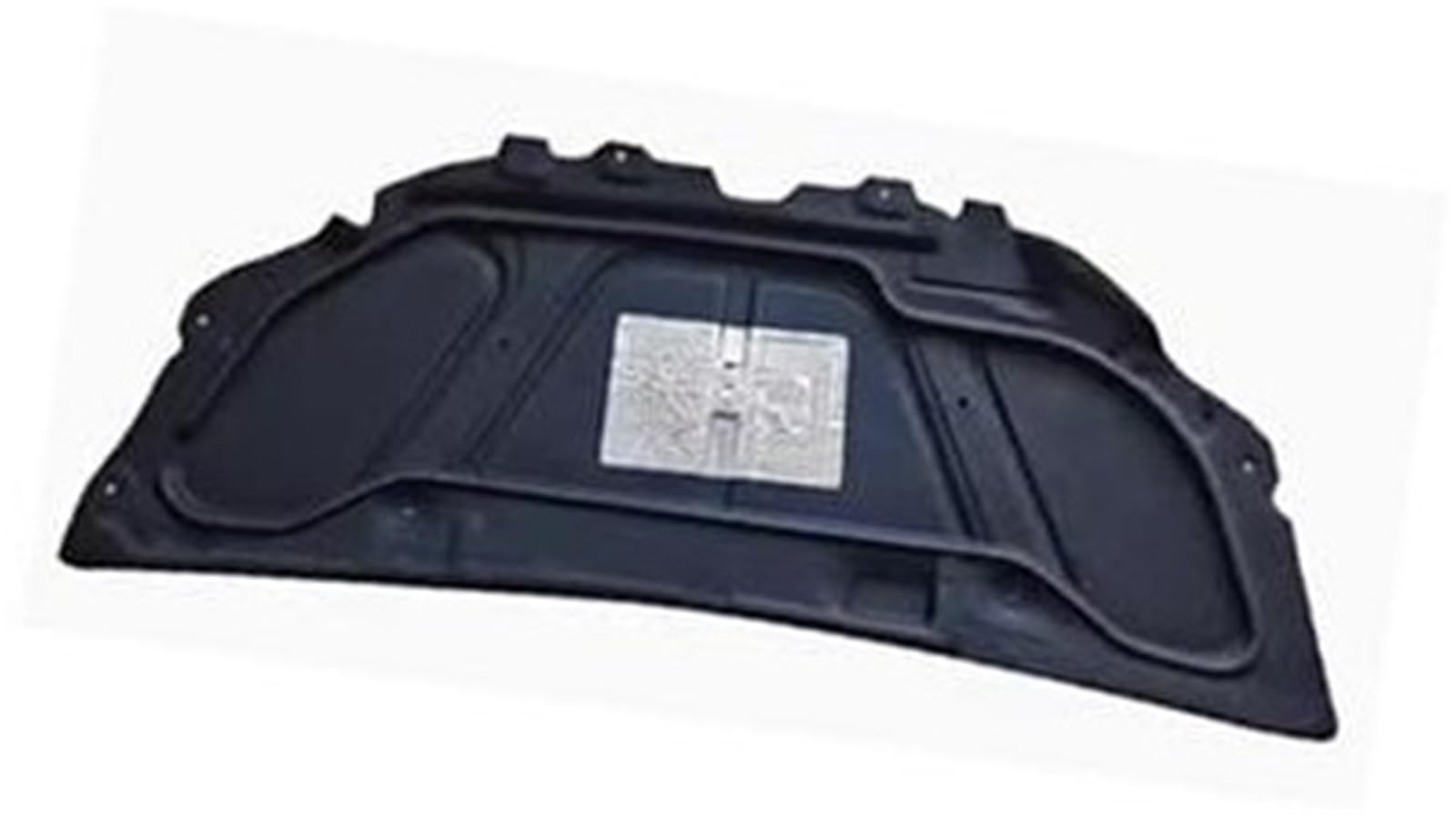 Dla Peugeot, 307 2001-2011 Maska samochodu Silnik Mata Izolacja