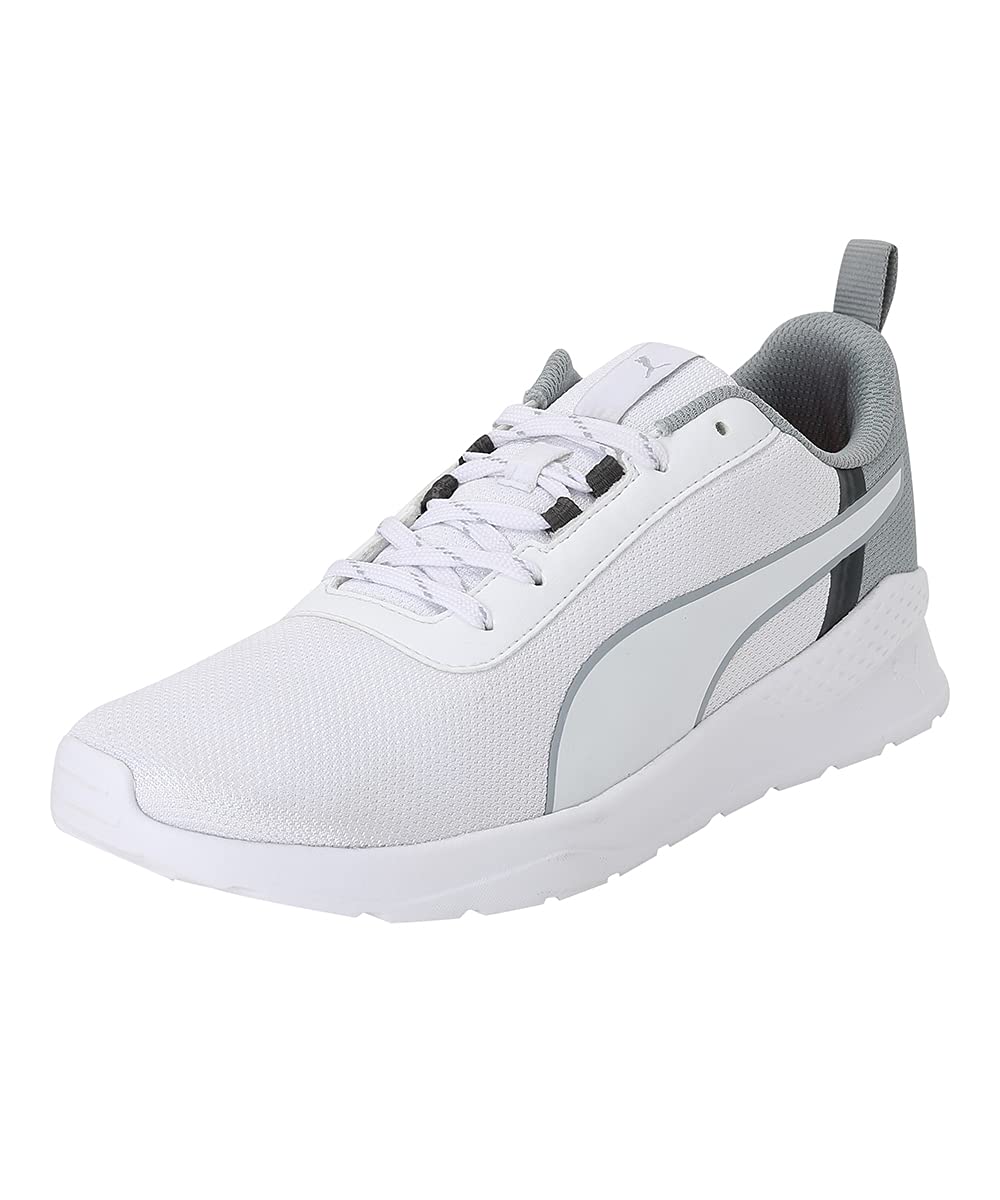 See full amazon price history chart for Puma Mens Tour White-Quarry-Dark Shadow Sneaker - 7 UK (38691802) Puma Mens Tour White-Quarry-Dark Shadow Sneaker - 7 UK (38691802) (B09HTGJL9X) Amazon Price History, Amazon Price Tracker