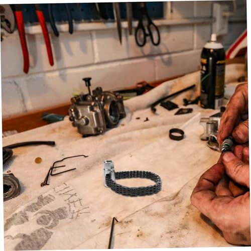 Clé à chaîne robuste 44 sections UKCOCO pour filtre et plomberie