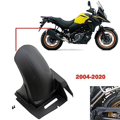 Garde-Boue Premium Suzuki V-Strom 650 DL650 Finition Durable ABS