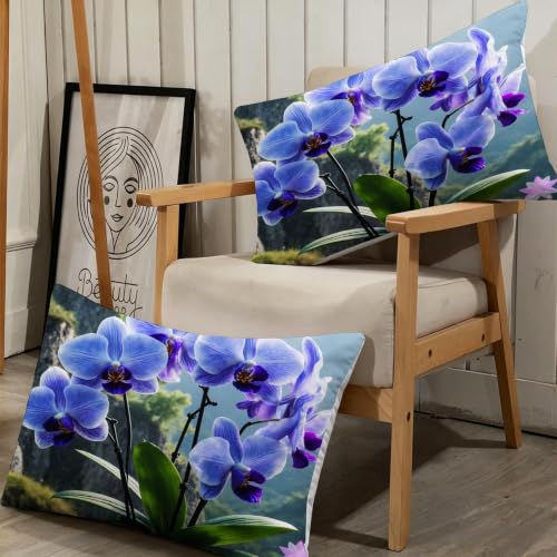 Parure de lit 160x200 luxe en microfibre douce avec fermeture éclair cachée - 5