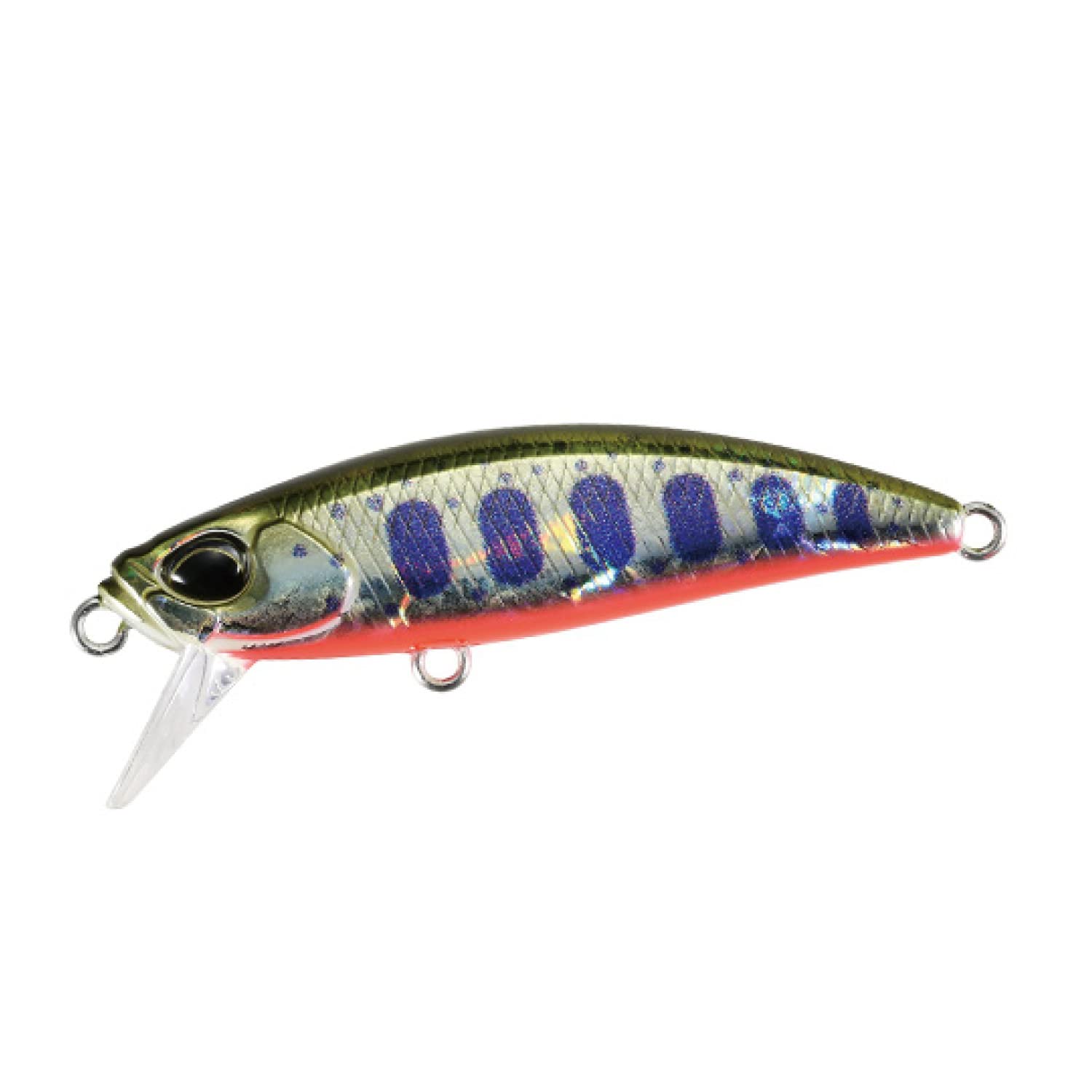Duo ADA4068 Spearhead Ryuki 51S Red Belly Yamame Total Length: 2.0 inches (51 mm)