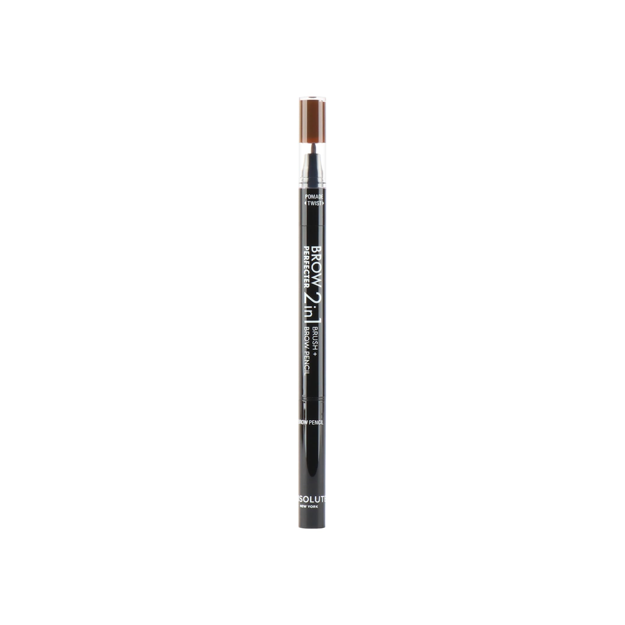 Amazon.com : Absolute New York 2-in-1 Brow Perfecter, Dual-Ended