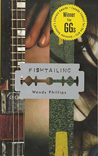 Fishtailing Paperback โ September 1, 2010
