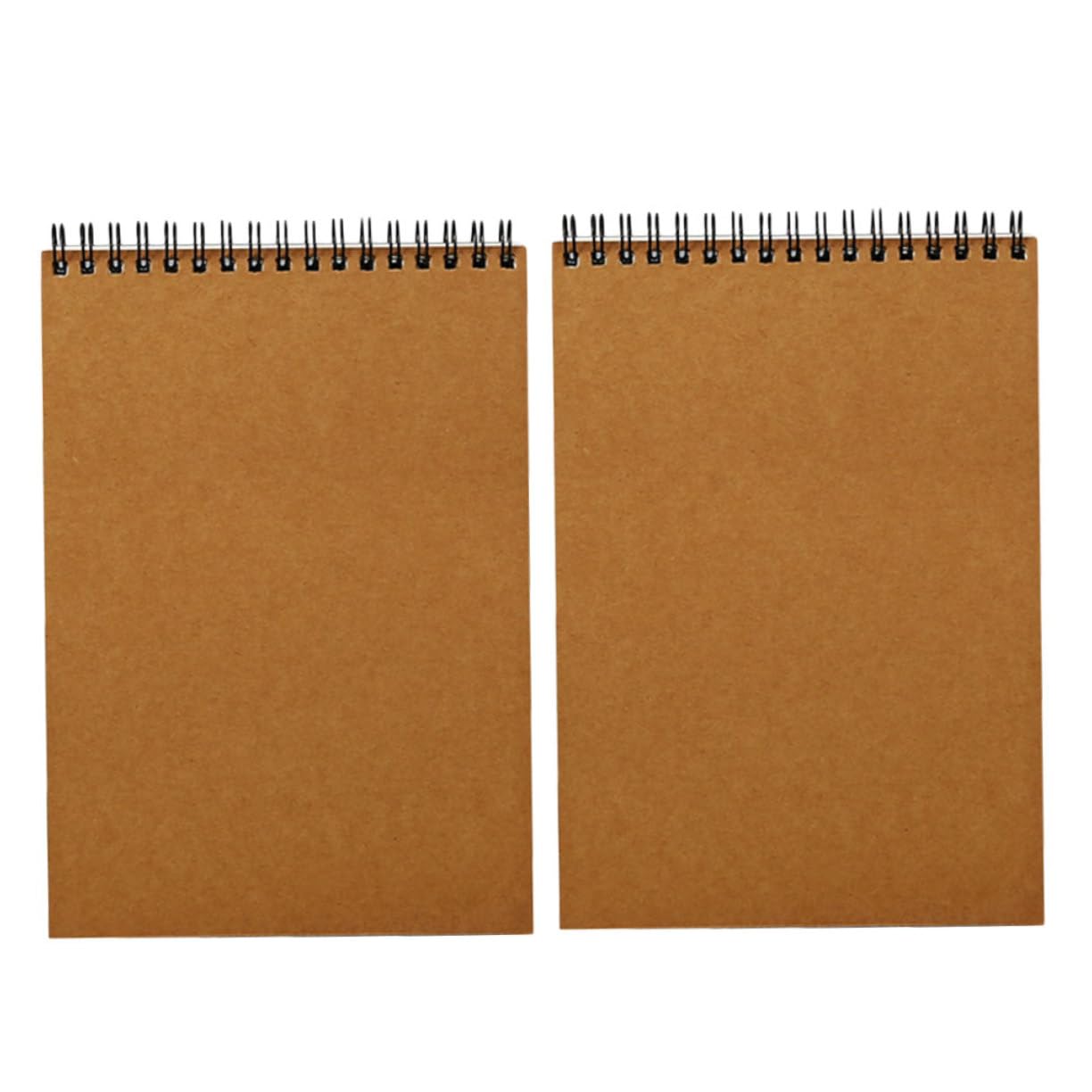 jojofuny 2 Pezzi Blocco Note Taccuino per Schizzi e Disegni per Diario e Facile da Portare Adatto per Domestico
