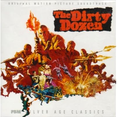 The Dirty Dozen
