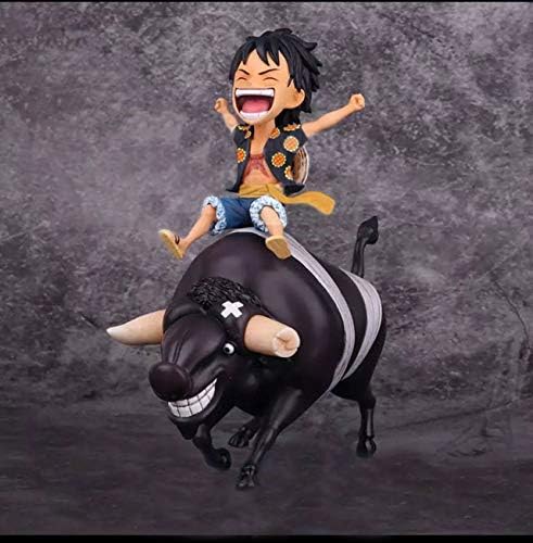 Amazon One Piece モンキー D ルフィ子供時代 約1 210mm Pvc Abs製 塗装済み完成品フィギュア 13cm C ルフィ フィギュア ドール 通販