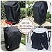 Unicook 32 Inch Small Grill Cover, Heavy Duty Waterproof 2 Burner Gas BBQ Cover, Compatible with Weber Char-Broil Nexgrill KitchenAid Grills with Both Side Tables Down, All Weather Protection