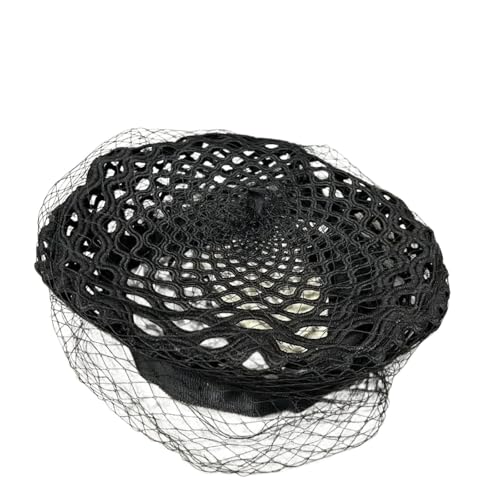 Casquette plate maille respirante pour femme, béret denim léger style newsboy