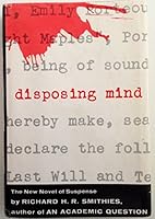 Disposing mind, B0007E8W72 Book Cover
