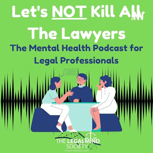 Let's Not Kill All The Lawyers Titelbild