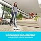 BLACK+DECKER 1300W 10-in-1 Dampfbesen Steam Mop Deluxe (Dampfreiniger für hygienische, gründliche Sauberkeit, großes Zubehörset + herausnehmbares Handdampfgerät, einfache Bedienbarkeit) FSMH13E10