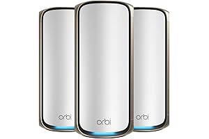 NETGEAR Orbi 970: Unparalleled Mesh WiFi 7 Connectivity