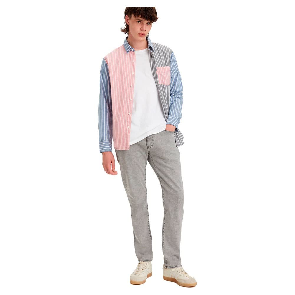 Levi's 502 Taper, Jeans Uomo, Positive Space Adv, 30W / 30L