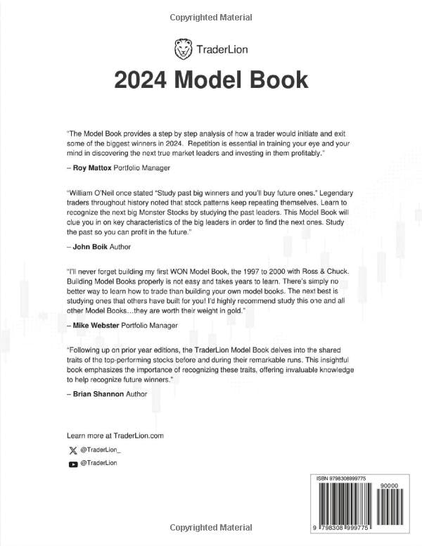 Unleash Your Trading Potential: An In-Depth Review of the 2024 TraderLion Model