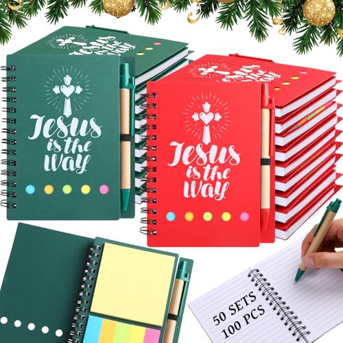 Fullhawl 50Zbg oN NX}XMtg F L |Pbg XpCm[g yt 4.1C` x 5.25C` ԂƗ Jesus Is the Way  Xempbh  ItBX wZ t Iy[V NX}