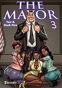 The Mayor - tome 3 (French Edition) eBook : Yair, Fire, Dark, Elias