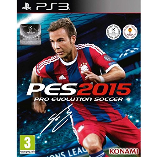PES 2015 : Pro Evolution Soccer