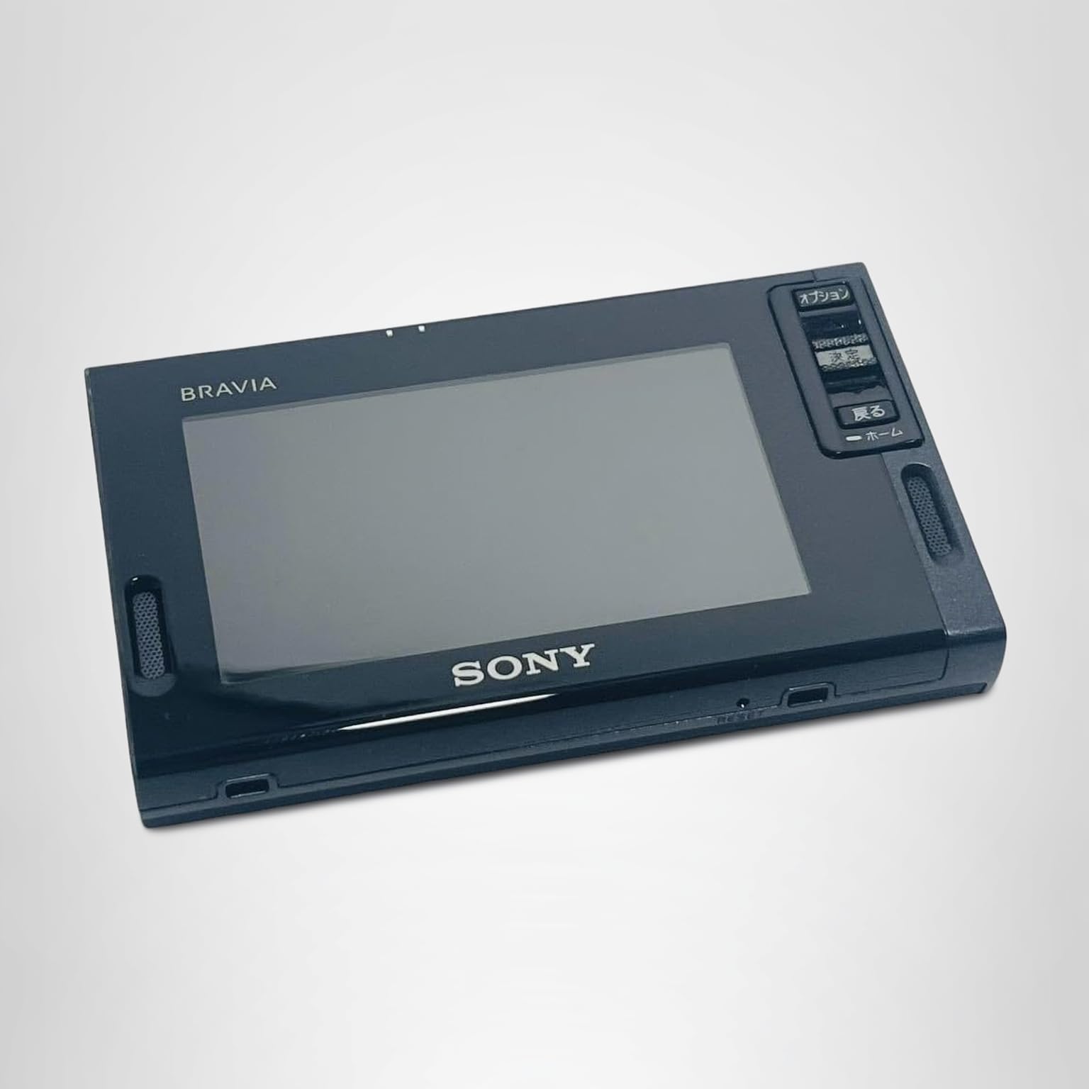 SONY BRAVIA ポータブルテレビ XDV-D500 Amazon.co.jp: ソニー 3V型 液晶 テレビ ブラビア XDV-D500(B) : 家電