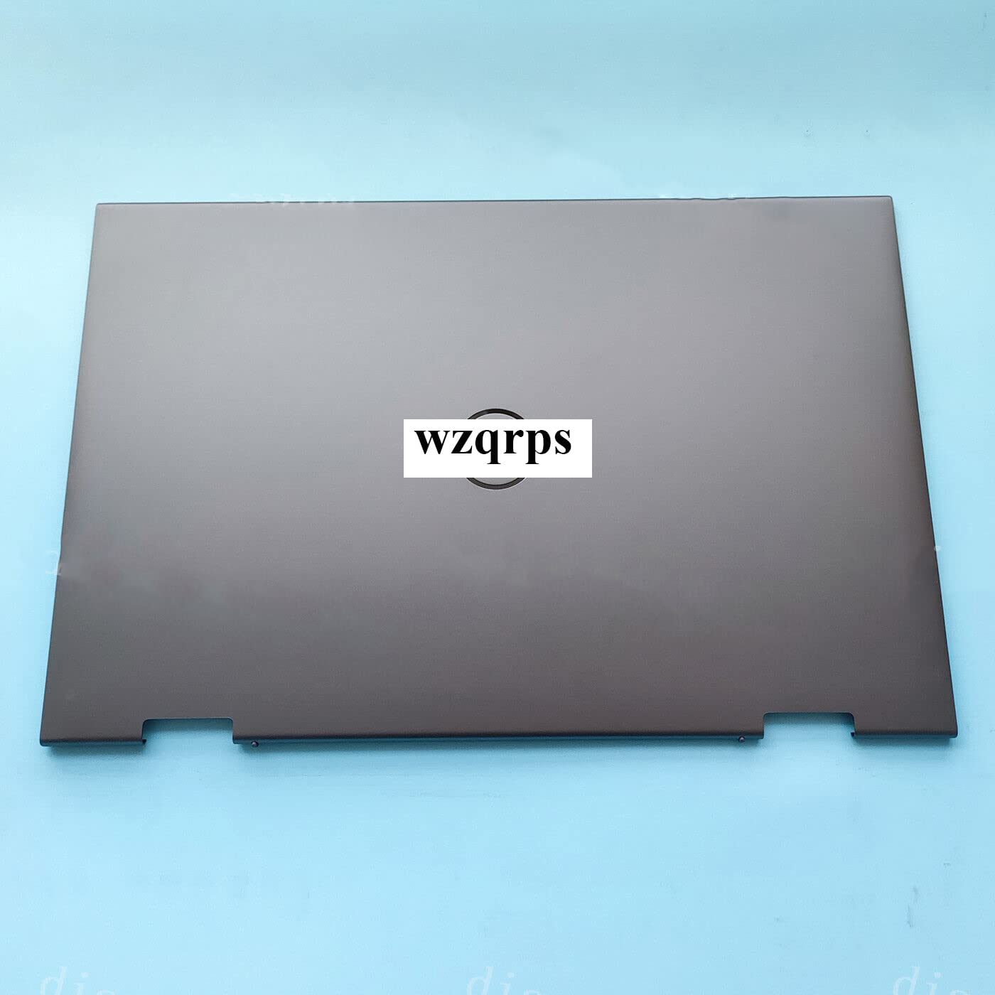 Silver/Blue LCD Back Cover For Dell Inspiron 5410 7415 2-in-1 – 0NRGDR / 0GWRR6