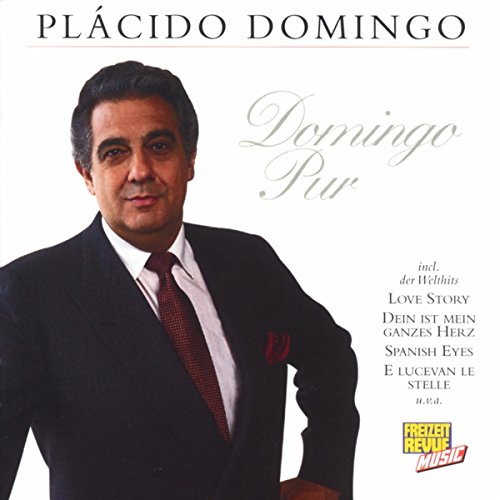 Placido Domingo/National Philharmonic Orchestra/Eugene Kohn