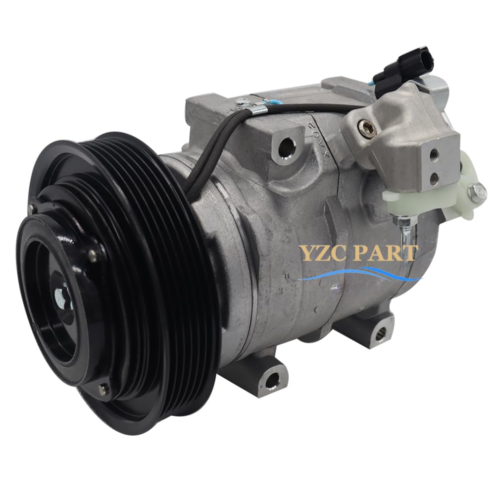 AC Compressor For Acura ZDX MDX For Honda Odyssey Pilot Ridgeline