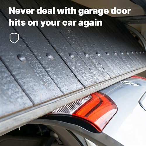 Smart Garage Parking Assistant Laser