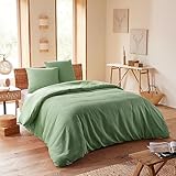 En savoir plus sur le produit : Le nid d'abeille se dote d'un look intemporel, pouvant être retwisté par des coloris plus ou moins originaux. Des coloris naturels, aux tons acidulés, et en passant par des couleurs pastels… Son motif en fait un solide allié déco, dont le détail fait toute la différence dans une chambre. Bref, ce matériau a de quoi séduire par ses caractéristiques techniques mais aussi par son look. Et parce que le nid d’abeille ne saurait s’arrêter la : il est également un des tissus les plus faciles d’entretien.