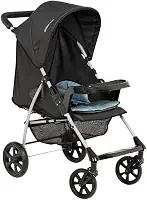 Carrinho de Bebê Galzerano Romano 1035 de 0 Meses até 15Kg Azul